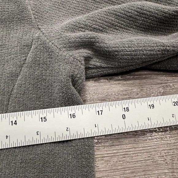 Rei Coop Rei Jacket Womens Extra Small Gray Thermal Full Zip‎ Outdoor Gorpcore - Picture 9 of 9